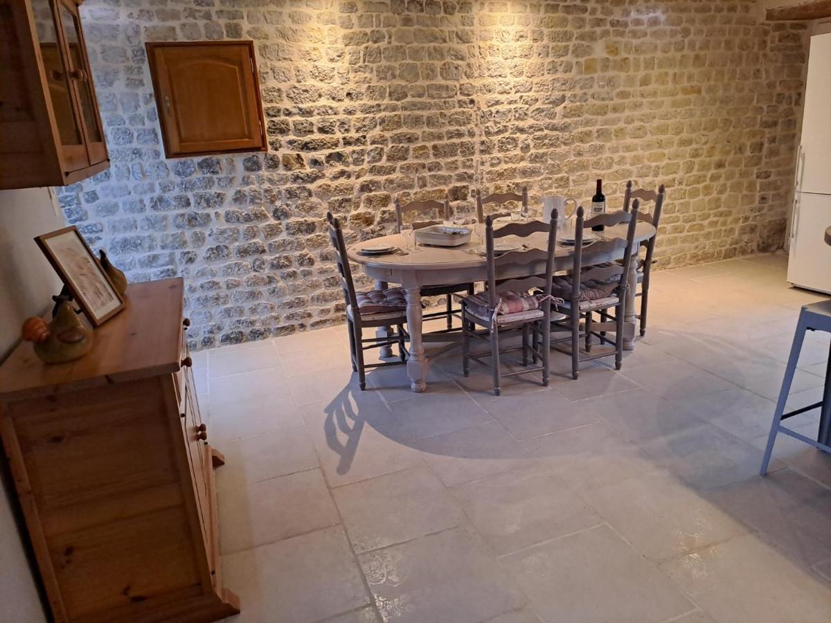 Au P'Tit Bijou Villa Sainte-Mère-Église Kültér fotó